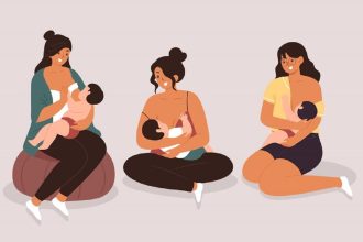 Benefits of Breastfeeding in Sarita Vihar New Delhi