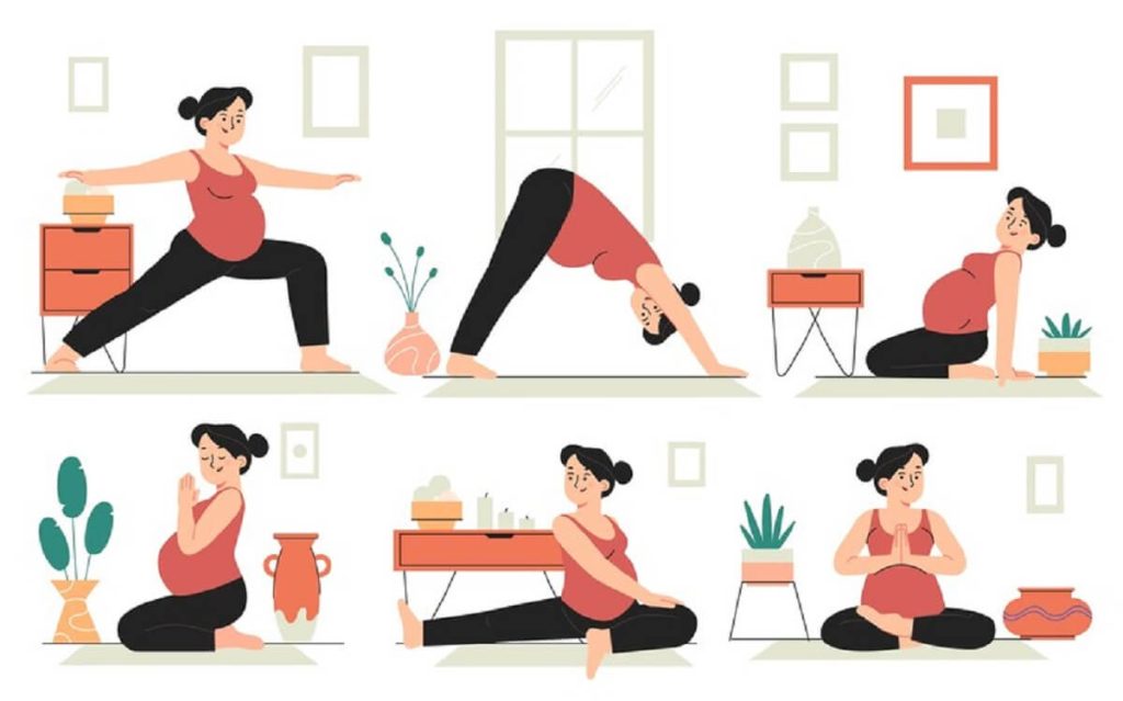 Exercises for PCOS Symptom in Sarita Vihar New Delhi