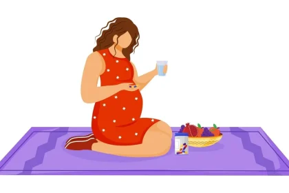 Prenatal Nutrition Tips for a Healthy Pregnancy in Sarita Vihar New Delhi